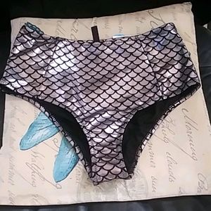 Mermaid swimsuit bottom